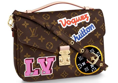 louis vuitton bag with patches|Louis Vuitton eye patch.